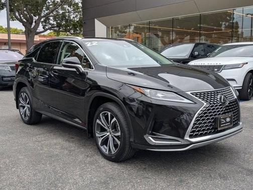 2022 Lexus RX 350 Base