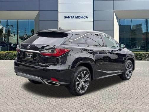 2022 Lexus RX 350 Base