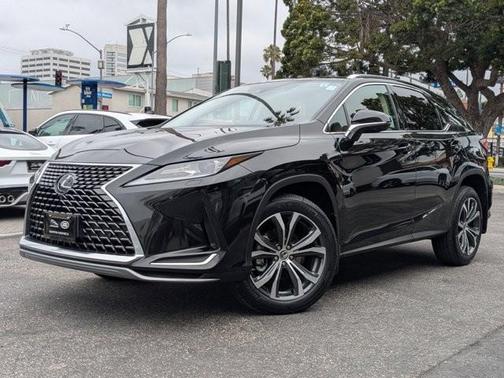 2022 Lexus RX 350 Base