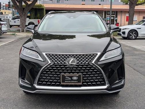 2022 Lexus RX 350 Base