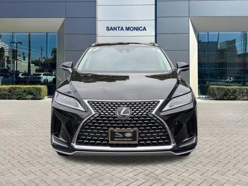 2022 Lexus RX 350 Base