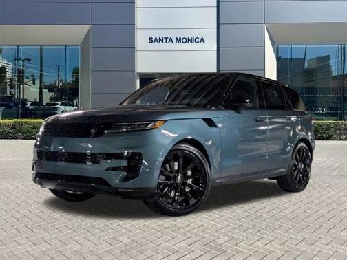 2025 Land Rover Range Rover Sport P360 SE