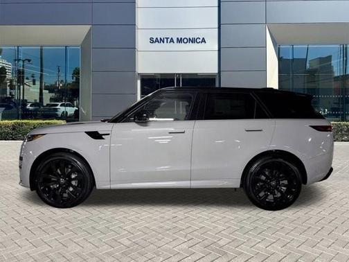 2025 Land Rover Range Rover Sport P400 Dynamic SE