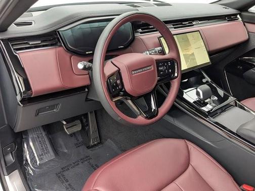 2025 Land Rover Range Rover Sport P530 Dynamic SE