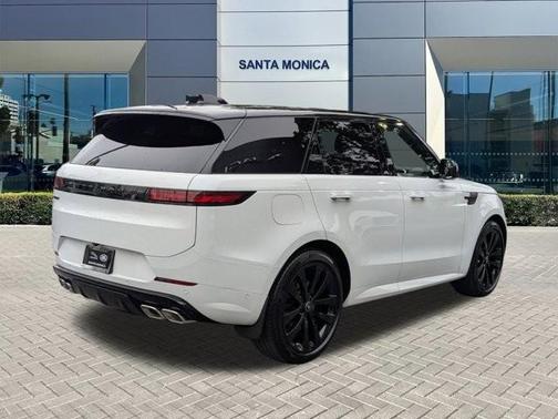 2025 Land Rover Range Rover Sport P530 Dynamic SE