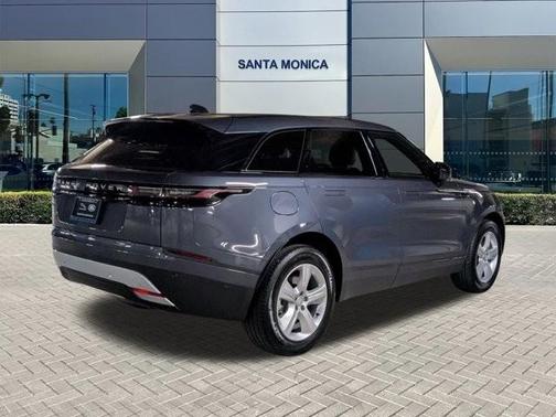2026 Land Rover Range Rover Velar S