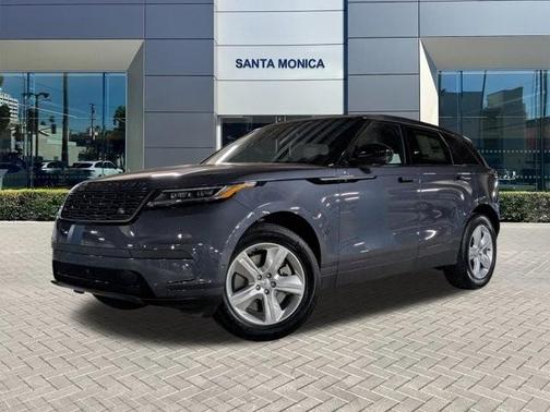 2026 Land Rover Range Rover Velar S