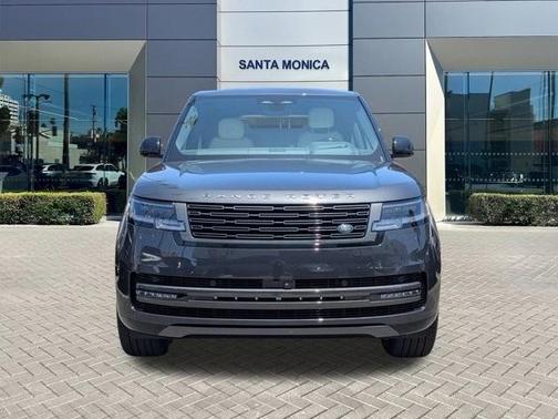 2025 Land Rover Range Rover P400 SE 7 Seat