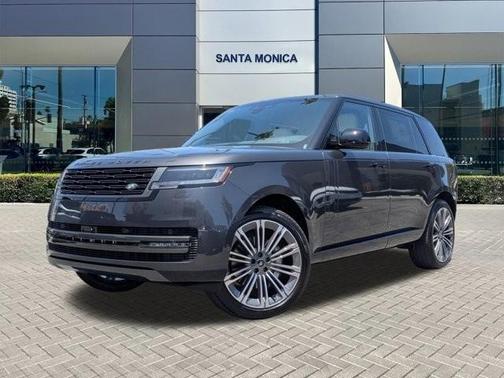 2025 Land Rover Range Rover P400 SE 7 Seat