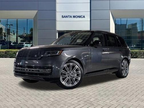 2025 Land Rover Range Rover P530 SE 7 Seat