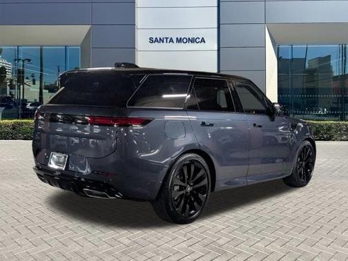 2025 Land Rover Range Rover Sport P400 Dynamic SE
