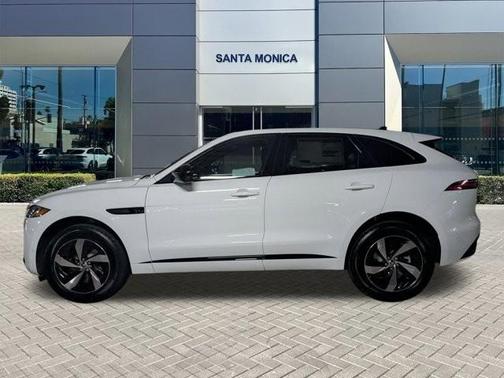 2026 Jaguar F-PACE P250 R-Dynamic S