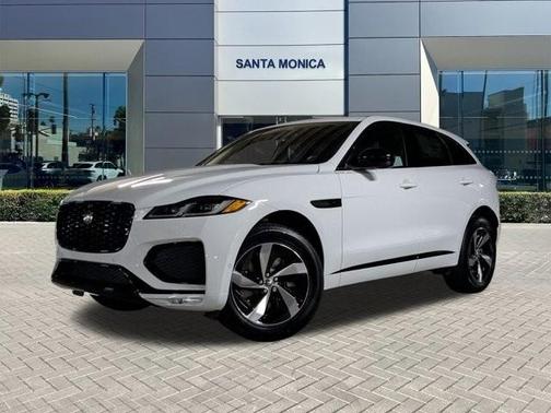 2026 Jaguar F-PACE P250 R-Dynamic S