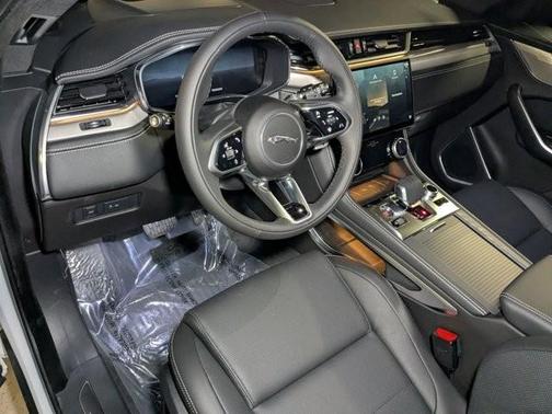 2026 Jaguar F-PACE P250 R-Dynamic S