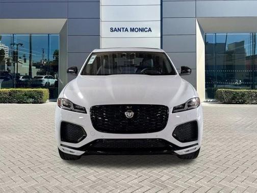 2026 Jaguar F-PACE P250 R-Dynamic S