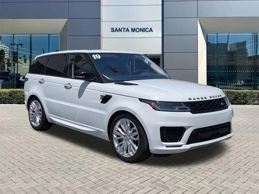 2019 Land Rover Range Rover Sport HSE Dynamic