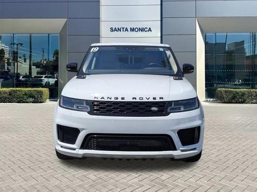 2019 Land Rover Range Rover Sport HSE Dynamic