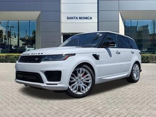 2019 Land Rover Range Rover Sport HSE Dynamic