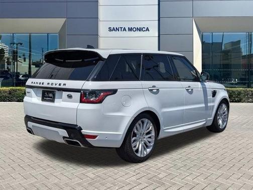2019 Land Rover Range Rover Sport HSE Dynamic