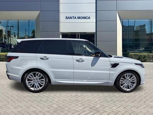 2019 Land Rover Range Rover Sport HSE Dynamic