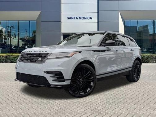 2026 Land Rover Range Rover Velar P400 Dynamic SE