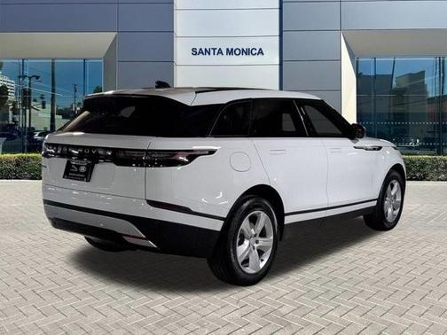 2026 Land Rover Range Rover Velar S