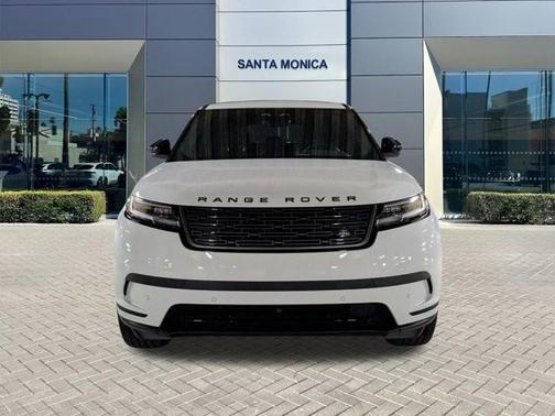 2026 Land Rover Range Rover Velar S