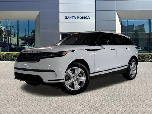 2026 Land Rover Range Rover Velar S