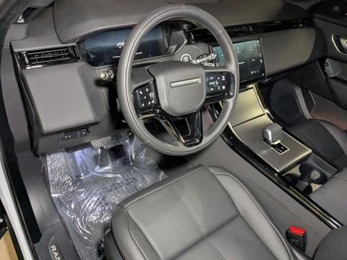 2026 Land Rover Range Rover Velar S