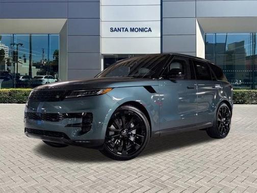 2025 Land Rover Range Rover Sport P360 SE