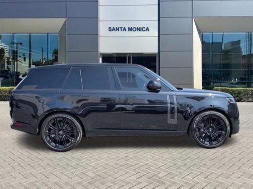 2024 Land Rover Range Rover P400 SE