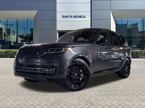 2025 Land Rover Range Rover P530 SE