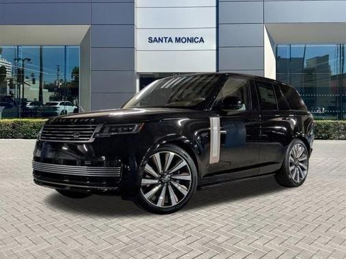 2025 Land Rover Range Rover P615 SV