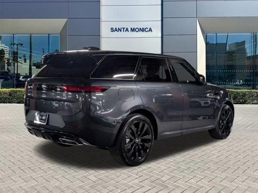 2025 Land Rover Range Rover Sport P360 SE