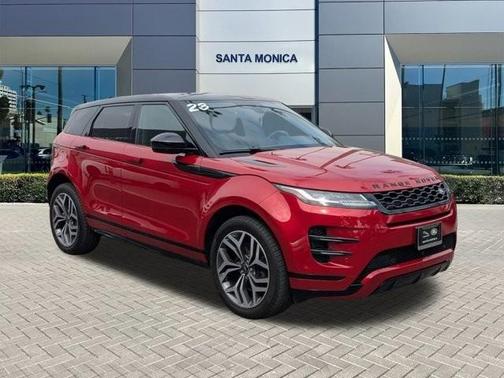 2023 Land Rover Range Rover Evoque R-Dynamic S