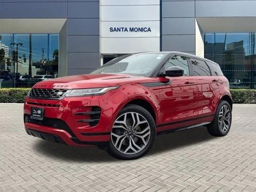2023 Land Rover Range Rover Evoque R-Dynamic S