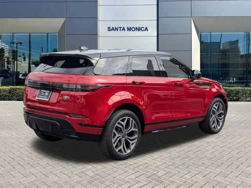 2023 Land Rover Range Rover Evoque R-Dynamic S
