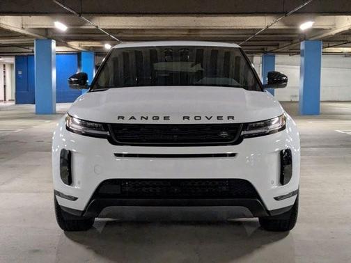 2026 Land Rover Range Rover Evoque Core S