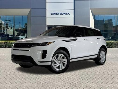 2026 Land Rover Range Rover Evoque Core S