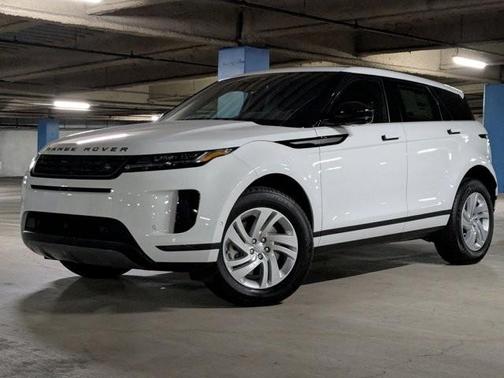 2026 Land Rover Range Rover Evoque Core S