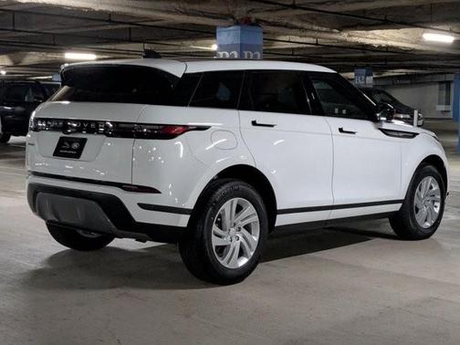 2026 Land Rover Range Rover Evoque Core S