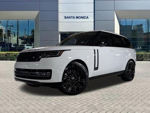 2025 Land Rover Range Rover P530 SE