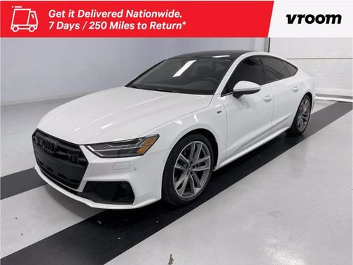 2020 Audi A7 Premium Plus for sale in Fort Wayne, IN - image 1