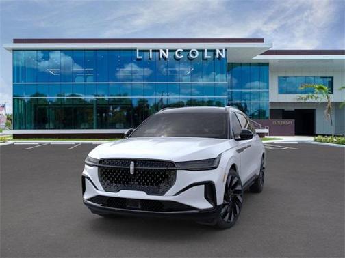 2025 Lincoln Nautilus Reserve