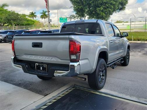 2023 Toyota Tacoma SR5