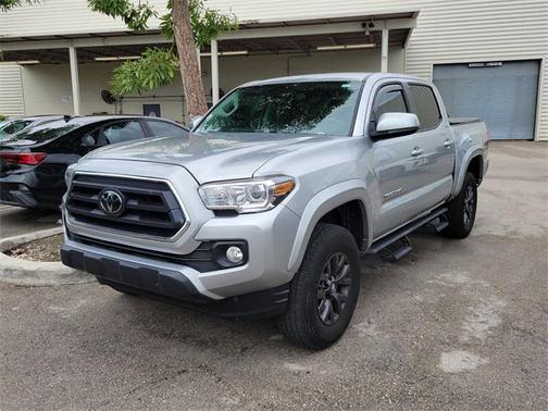 2023 Toyota Tacoma SR5