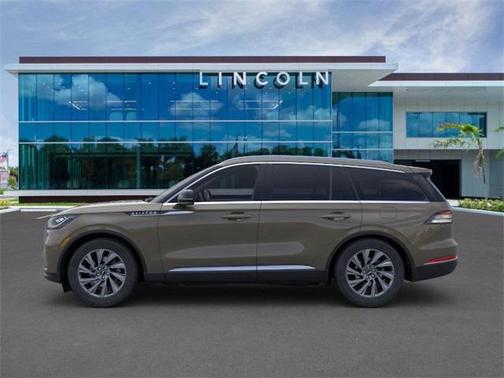 2025 Lincoln Aviator Premiere
