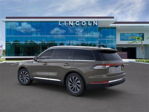 2025 Lincoln Aviator Premiere