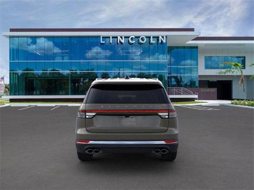 2025 Lincoln Aviator Premiere