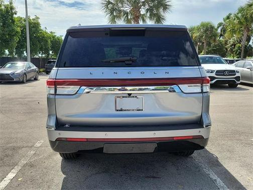 2024 Lincoln Navigator Black Label